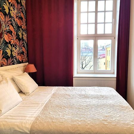 Classic Apartments In Old Town Tallinn Bagian luar foto