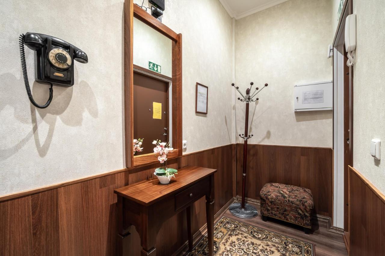 Classic Apartments In Old Town Tallinn Bagian luar foto