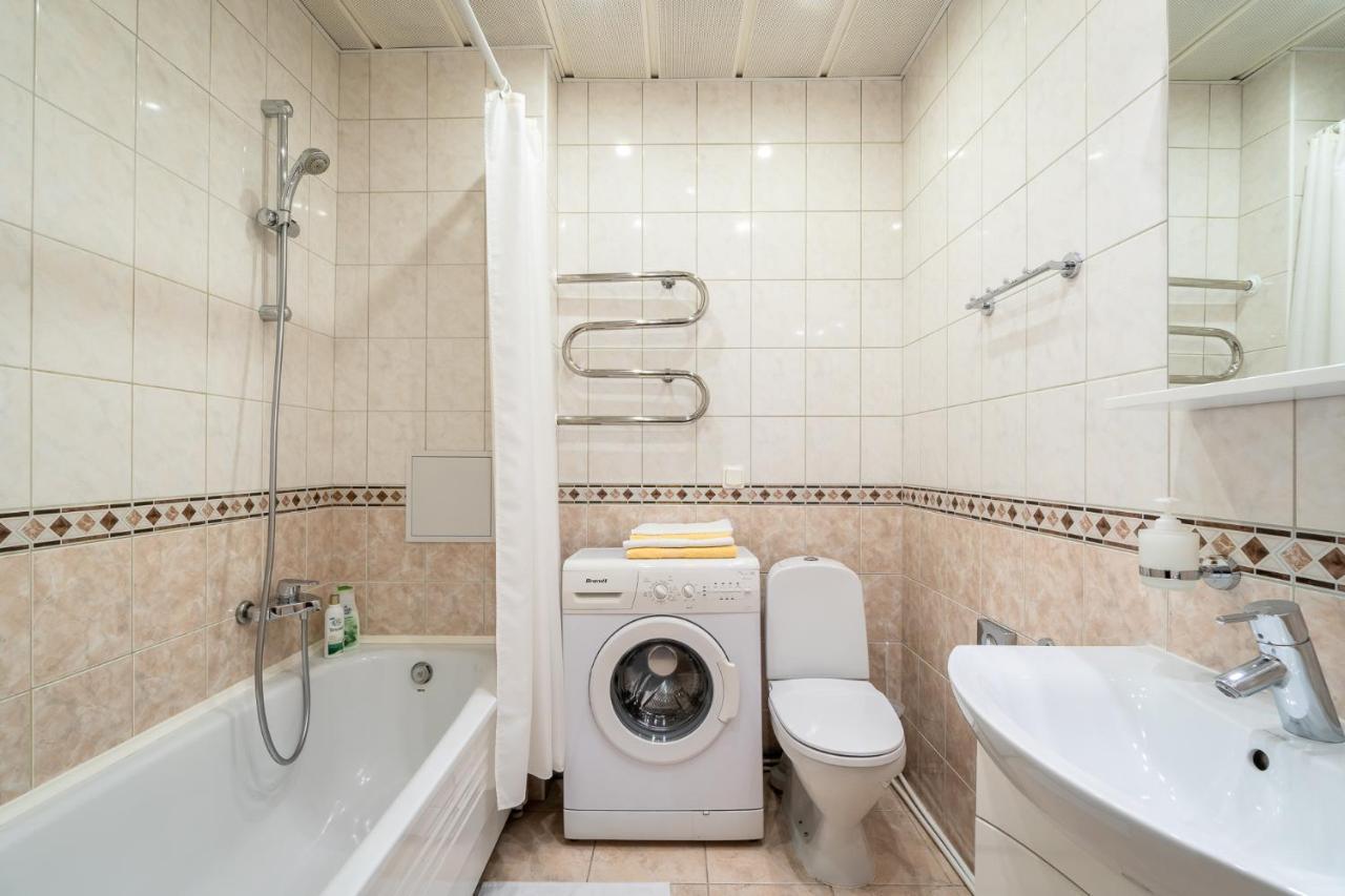 Classic Apartments In Old Town Tallinn Bagian luar foto