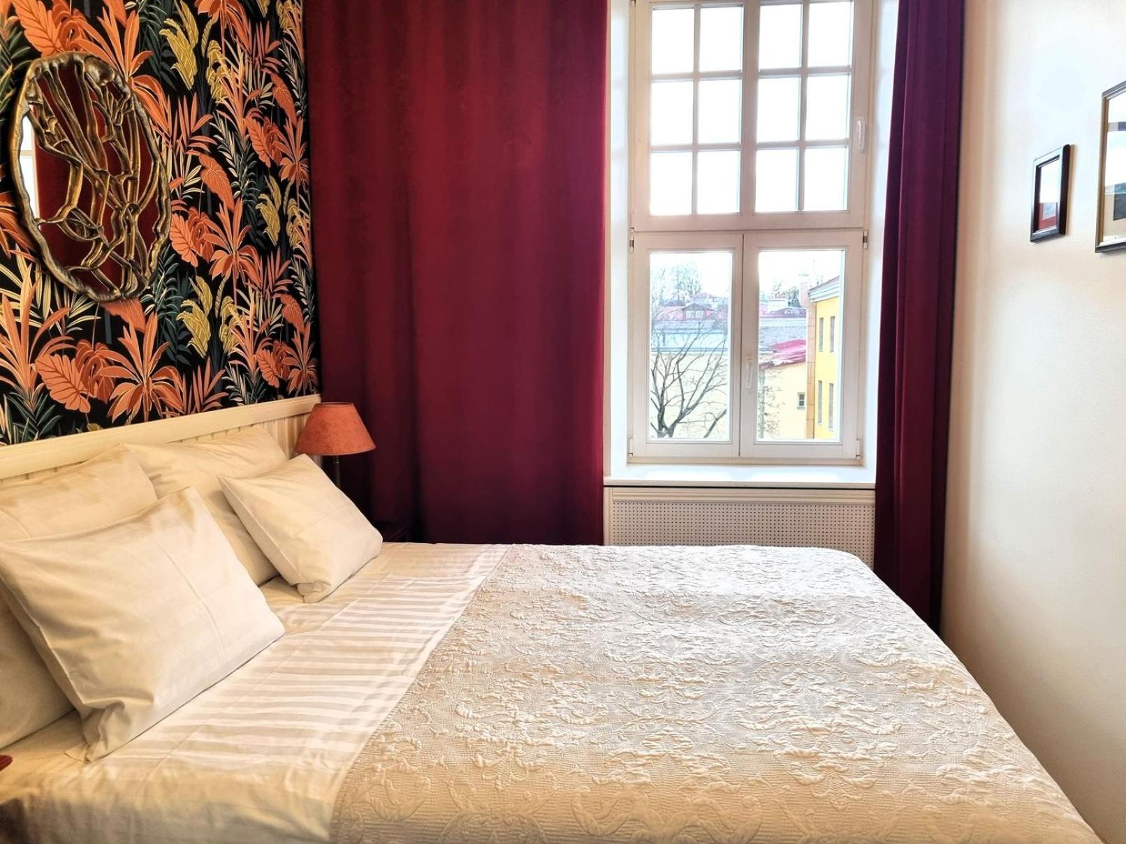 Classic Apartments In Old Town Tallinn Bagian luar foto