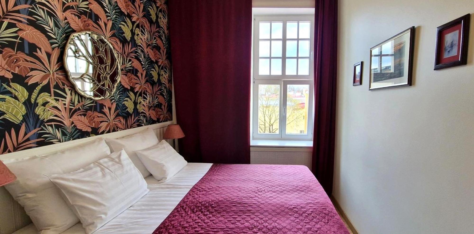 Classic Apartments In Old Town Tallinn Bagian luar foto