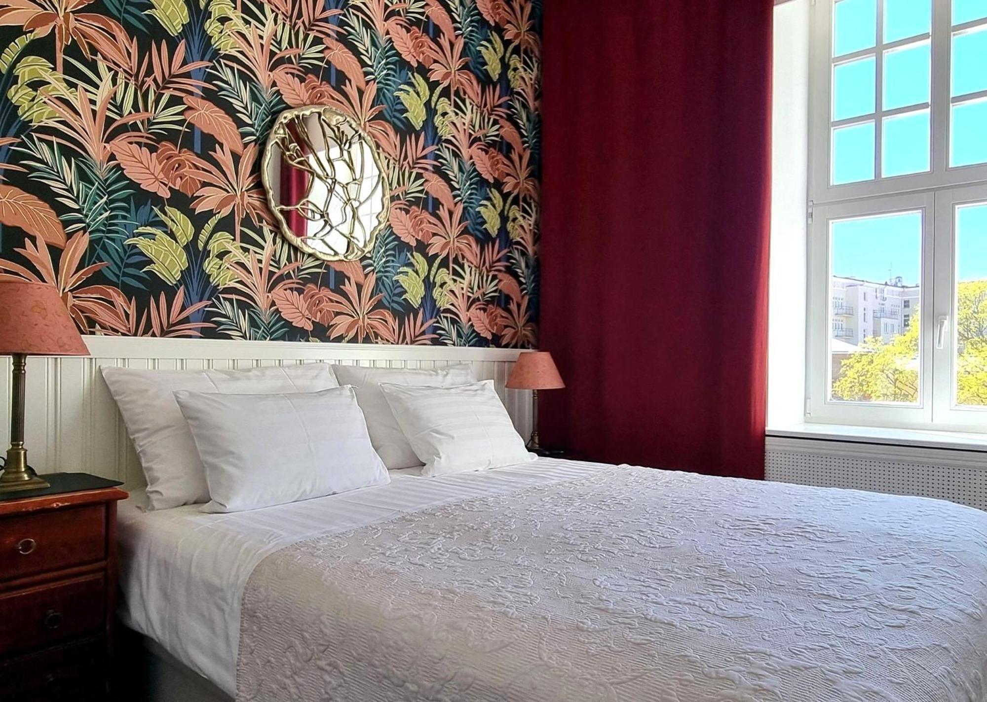 Classic Apartments In Old Town Tallinn Bagian luar foto